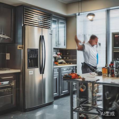 厨师冰箱维修热线:400186