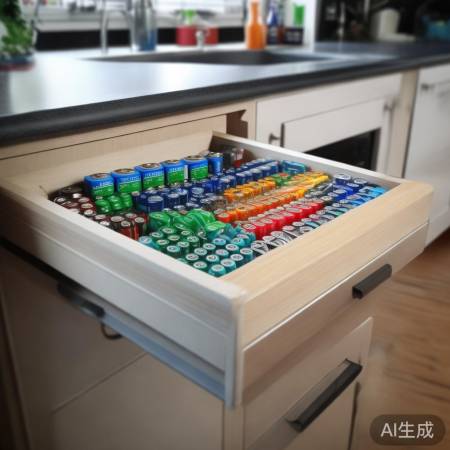 消毒柜用AA/AAA碱性电池