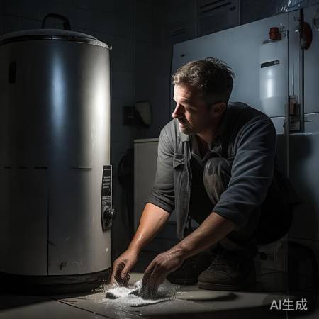 热水器内胆检查:先辨真伪,防误