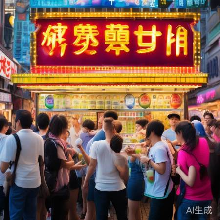 黄仁勋点赞蜜雪冰城，国货支持与