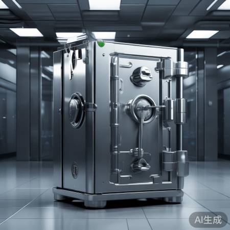 恒源银行C1型保险柜，安全可靠
