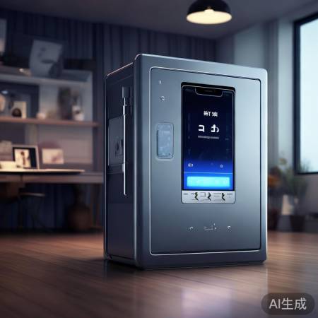 智能保险柜D1型，8000元，