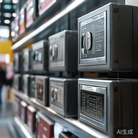 烟台永发指纹保险柜价格多变，容