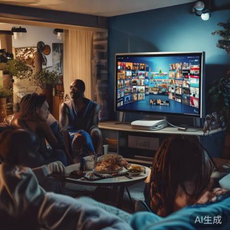 电视行业新趋势，跟上时代步伐