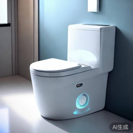 大白智能马桶，家居科技新宠