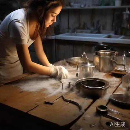 清洁准备，整装待发