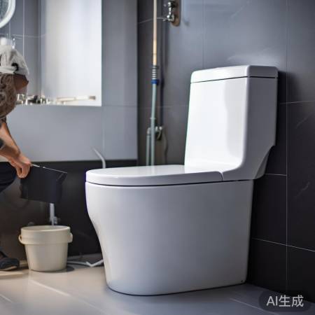 “安装简易，维护轻松，智能马桶