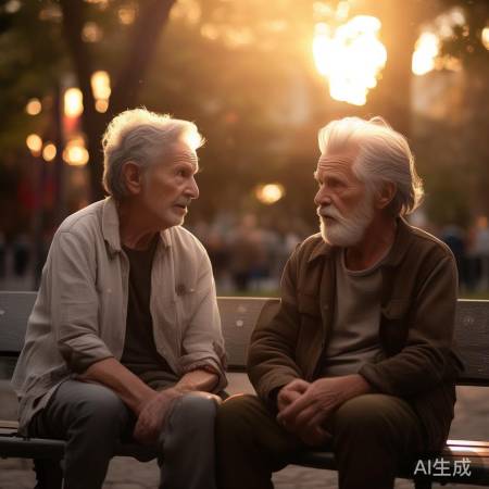 快节奏下的亲情珍贵