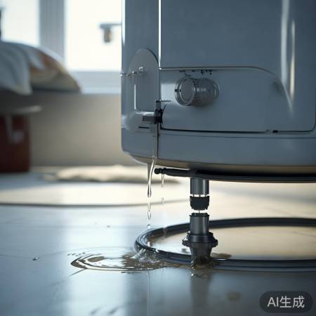 热水器排水管漏水原因分析