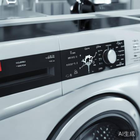 海信洗衣机e5故障码解析及解决