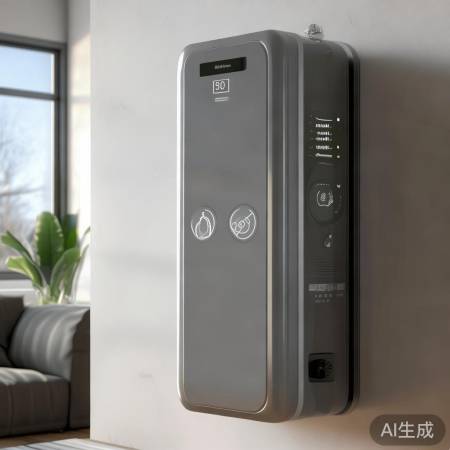 环保壁挂炉，智能控温
