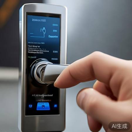 指纹锁密码更改步骤详解