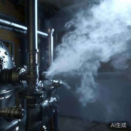 空气能水箱加热气阀声