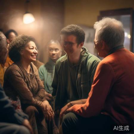 感动于默默付出者