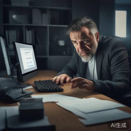 误操作删保险柜,密码简单忘清光