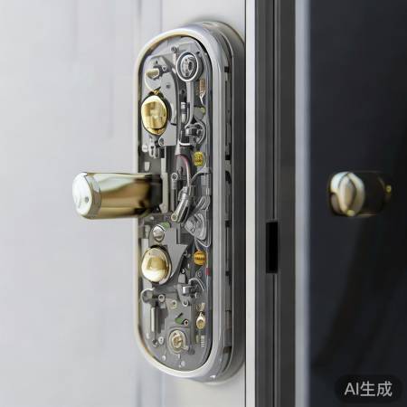 智能锁舌解析