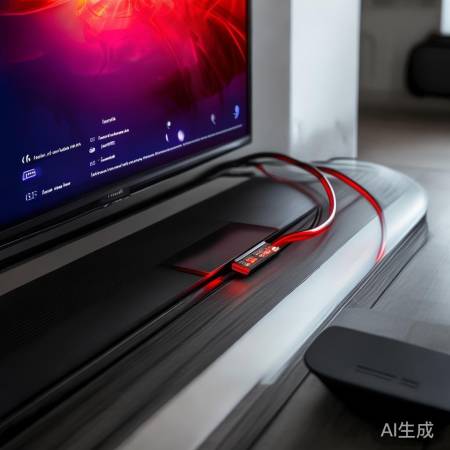 连接机顶盒，选HDMI 20+