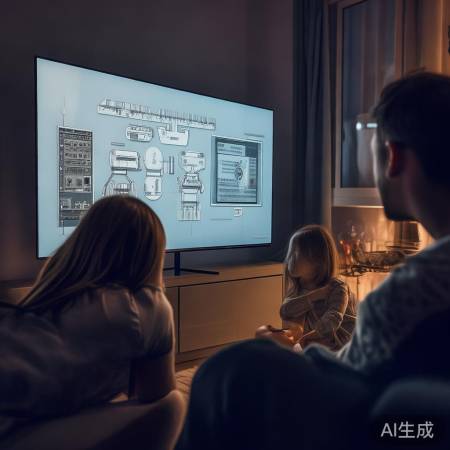 电视无音频输出常见原因解析
