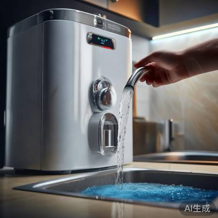 “即热电热水器:水量过大处理技