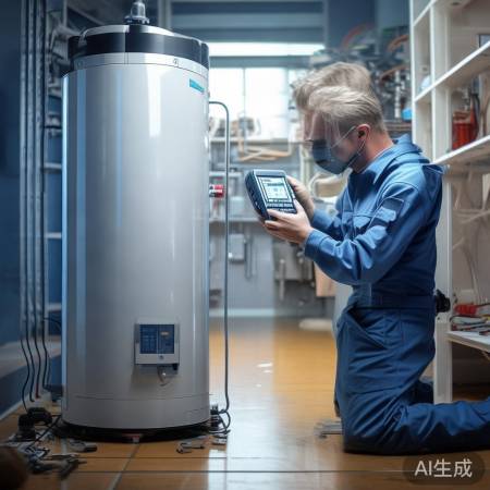 “空气能热水器E12故障排查指
