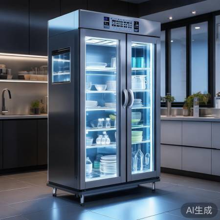 消毒柜选购：臭氧安全，容积宜，