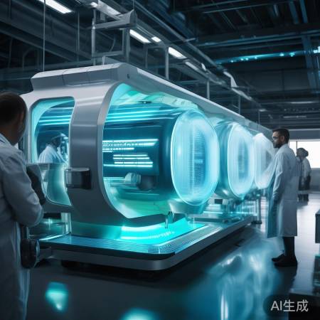 臭氧消毒，高效环保，优势显著。
