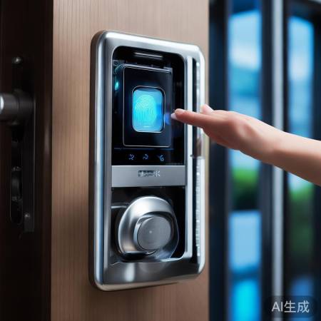 指纹锁：快速开锁，秒解之谜