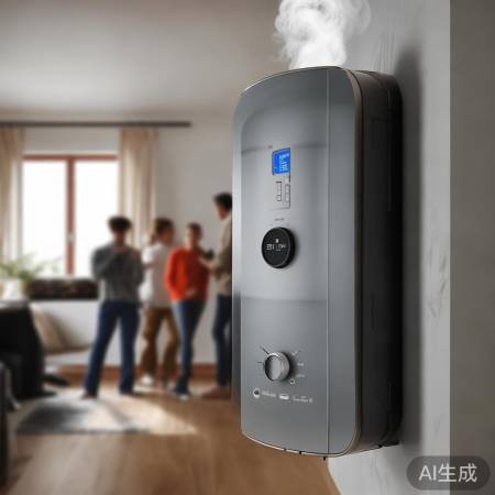 壁挂炉黑水问题探讨