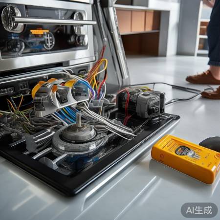 集成灶接地故障解析