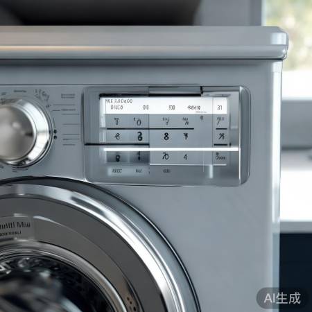 “Whirlpool洗衣机技术