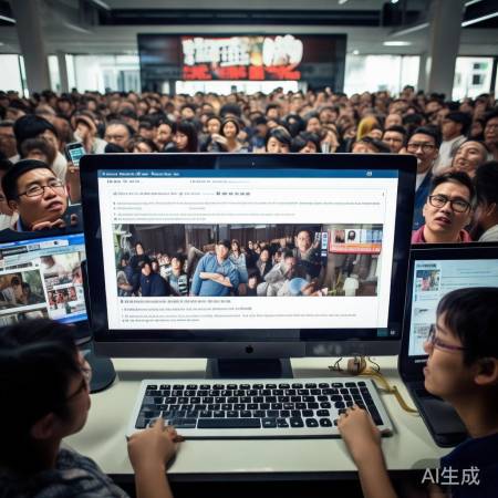王晓东爆料引发舆论风波