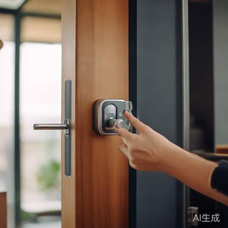指纹锁日志位置及进入设置方法
