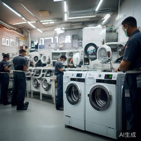 华凌洗衣机全国服务热线