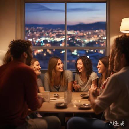 聊热点，享轻松时光