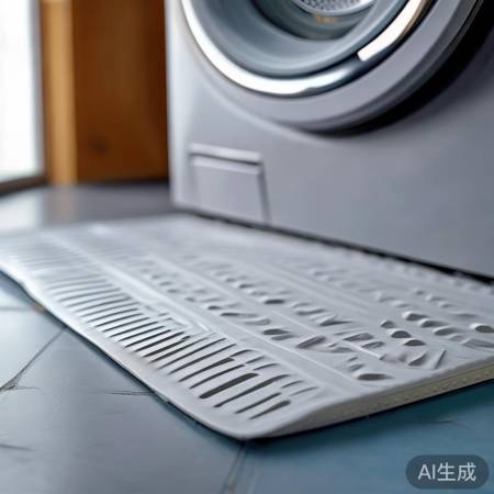 洗衣机垫子揭秘