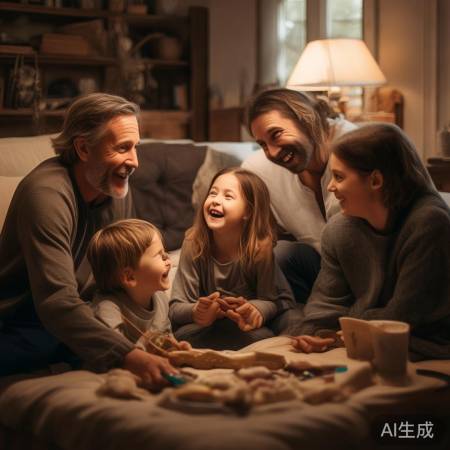 珍惜幸福，关爱他人