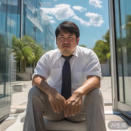 空调房温差致肌肉疼痛