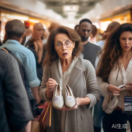 谨防消费陷阱，理性购物