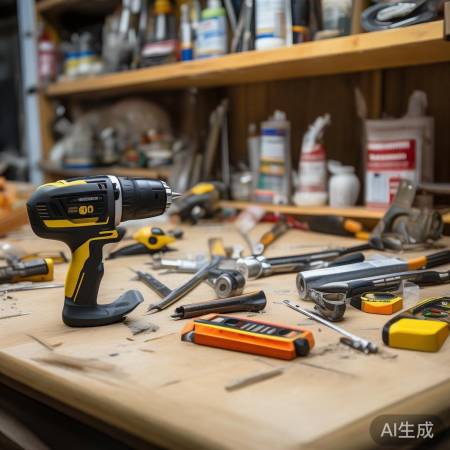安装工具,电钻螺丝,备胶防水。