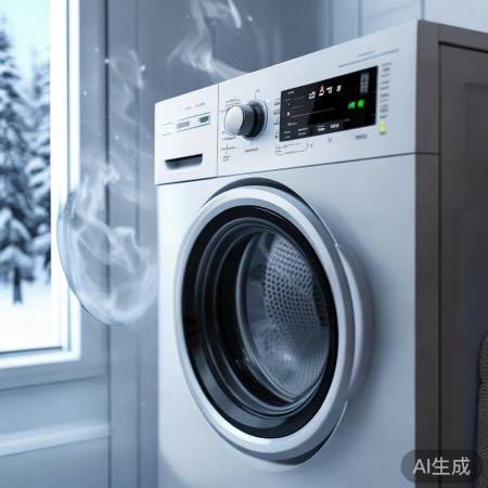 防冻洗衣机，解决冻住烦恼