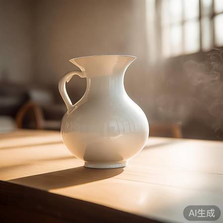瓷器无异味,质量佳