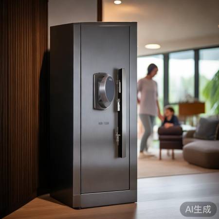 智能保险柜，安全便捷好帮手
