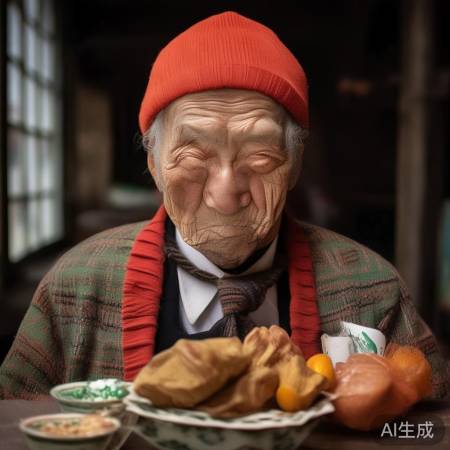 环卫工叔叔，善举感动人心