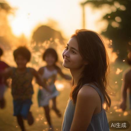 保持善良，发现美好