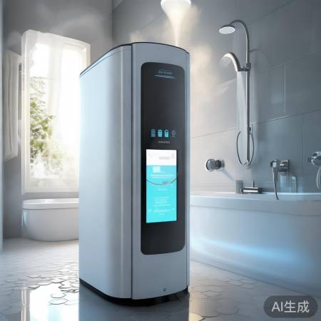 热水器自动清洗，告别水垢烦恼