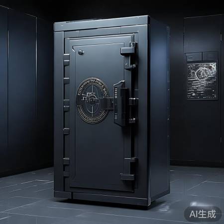 安全认证高级保险柜
