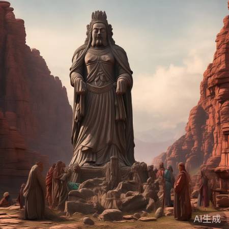 古人崇拜红山女神因崇拜自然和祖