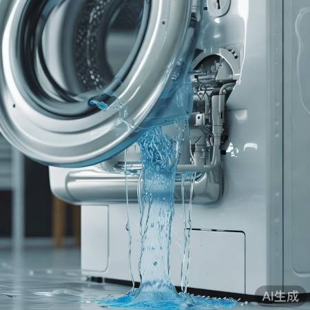 洗衣机排水小技巧