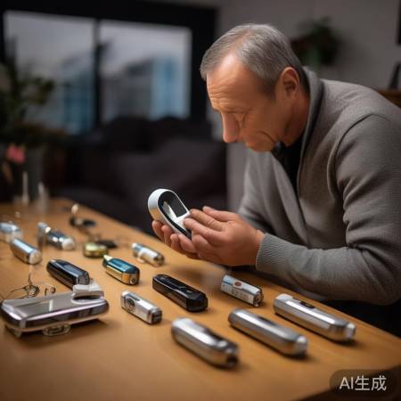 升级老式智能锁，选品牌、材质、