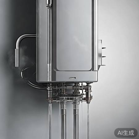 壁挂炉安装后应尽快通水，防止腐